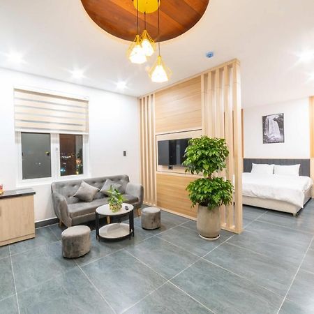Quoc Khanh Condotel ダラット エクステリア 写真