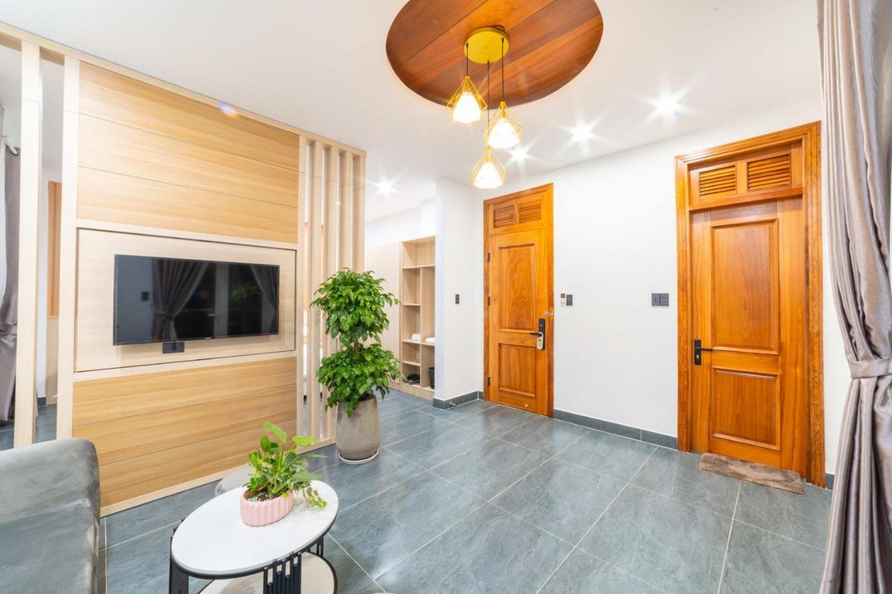 Quoc Khanh Condotel ダラット エクステリア 写真