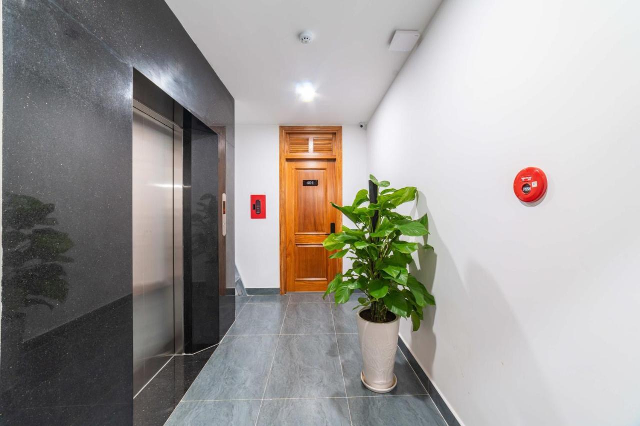 Quoc Khanh Condotel ダラット エクステリア 写真