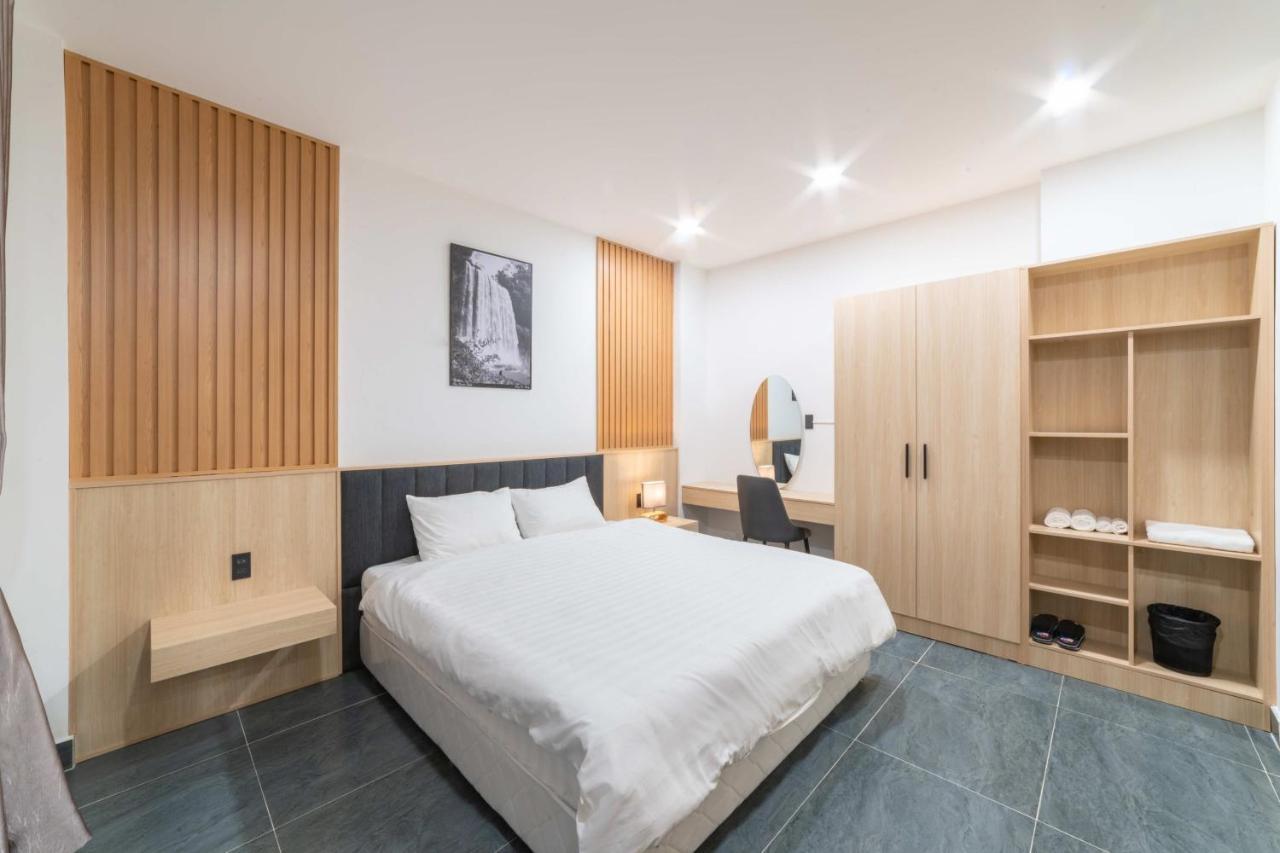 Quoc Khanh Condotel ダラット エクステリア 写真