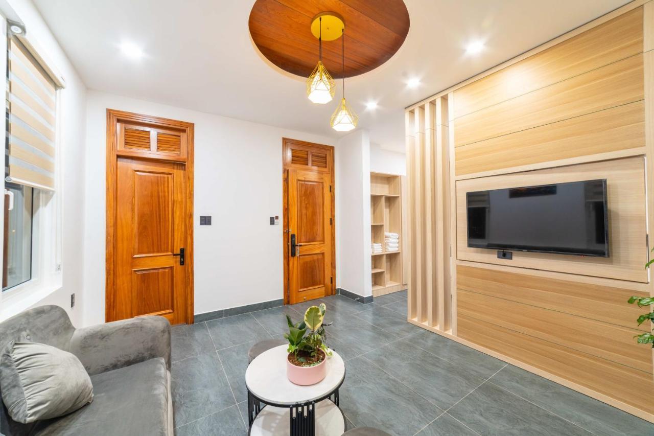 Quoc Khanh Condotel ダラット エクステリア 写真