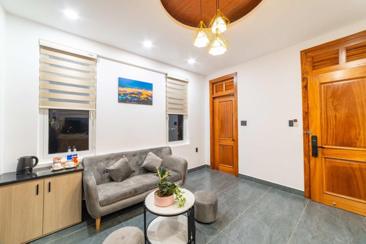 Quoc Khanh Condotel ダラット エクステリア 写真