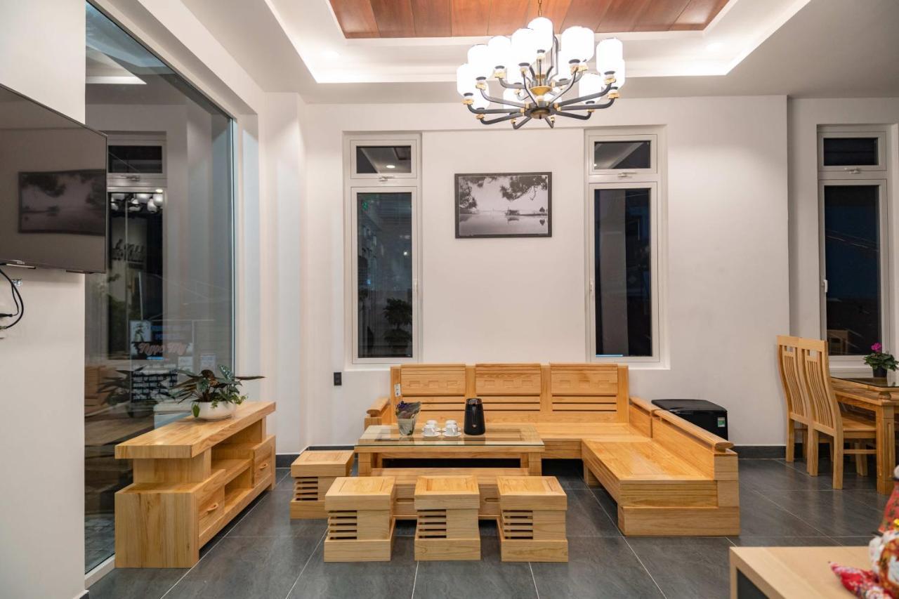Quoc Khanh Condotel ダラット エクステリア 写真
